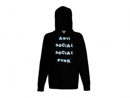 Sudadera Anti Social